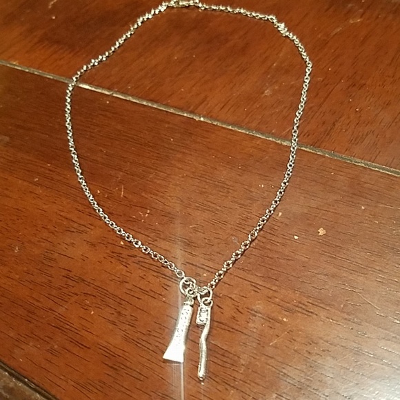 New dds dh dental hygienist dentist necklace - Picture 2 of 2